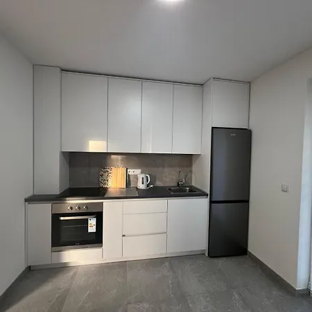 Old Town Hideaway Apartman