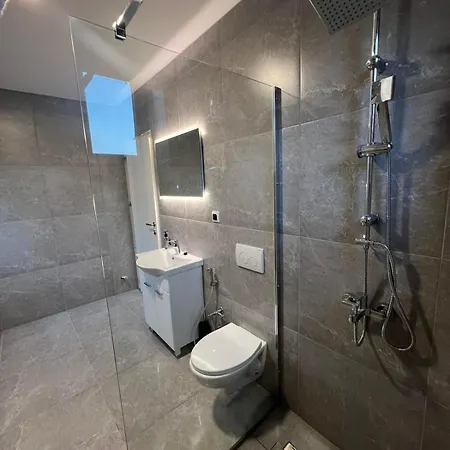 Old Town Hideaway Apartman *