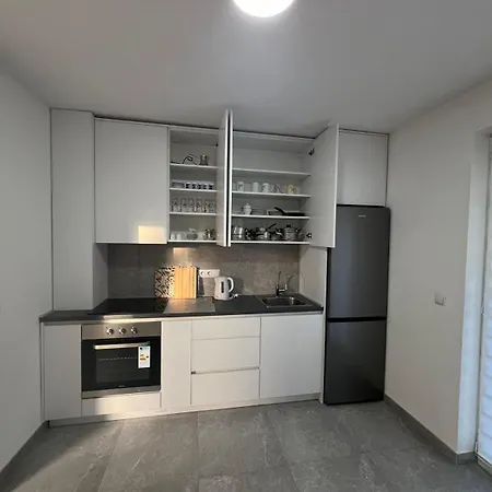 Apartman Old Town Hideaway Szarajevó