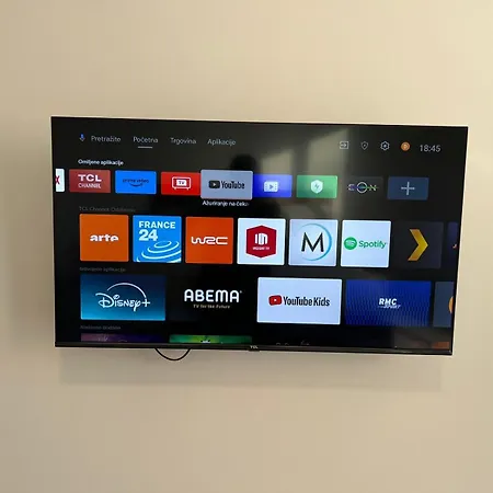 Old Town Hideaway Apartman *